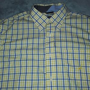Nautica button down